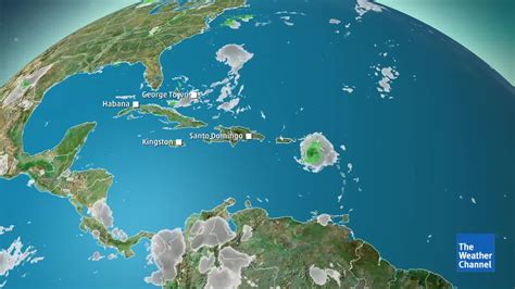 radar doppler del caribe vivo